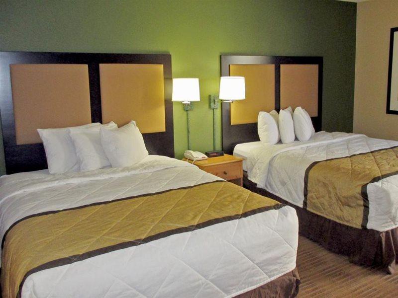 เอ็กซ์เทนด์ สเตย์ อเมริกา บอสตัน มาร์ลโบโรช์ Hotel มาร์ลโบโรห์ ภายนอก รูปภาพ