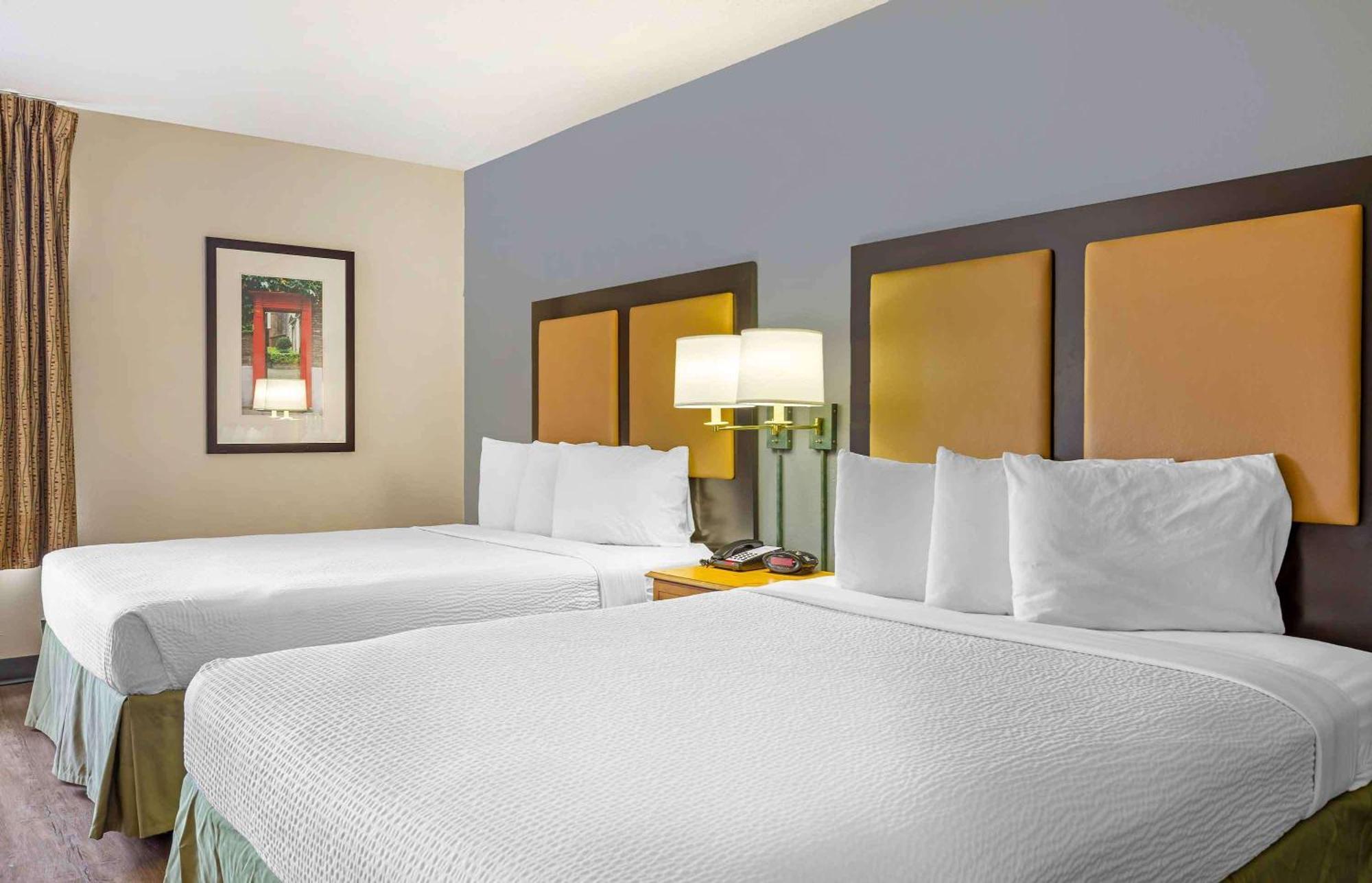 เอ็กซ์เทนด์ สเตย์ อเมริกา บอสตัน มาร์ลโบโรช์ Hotel มาร์ลโบโรห์ ภายนอก รูปภาพ