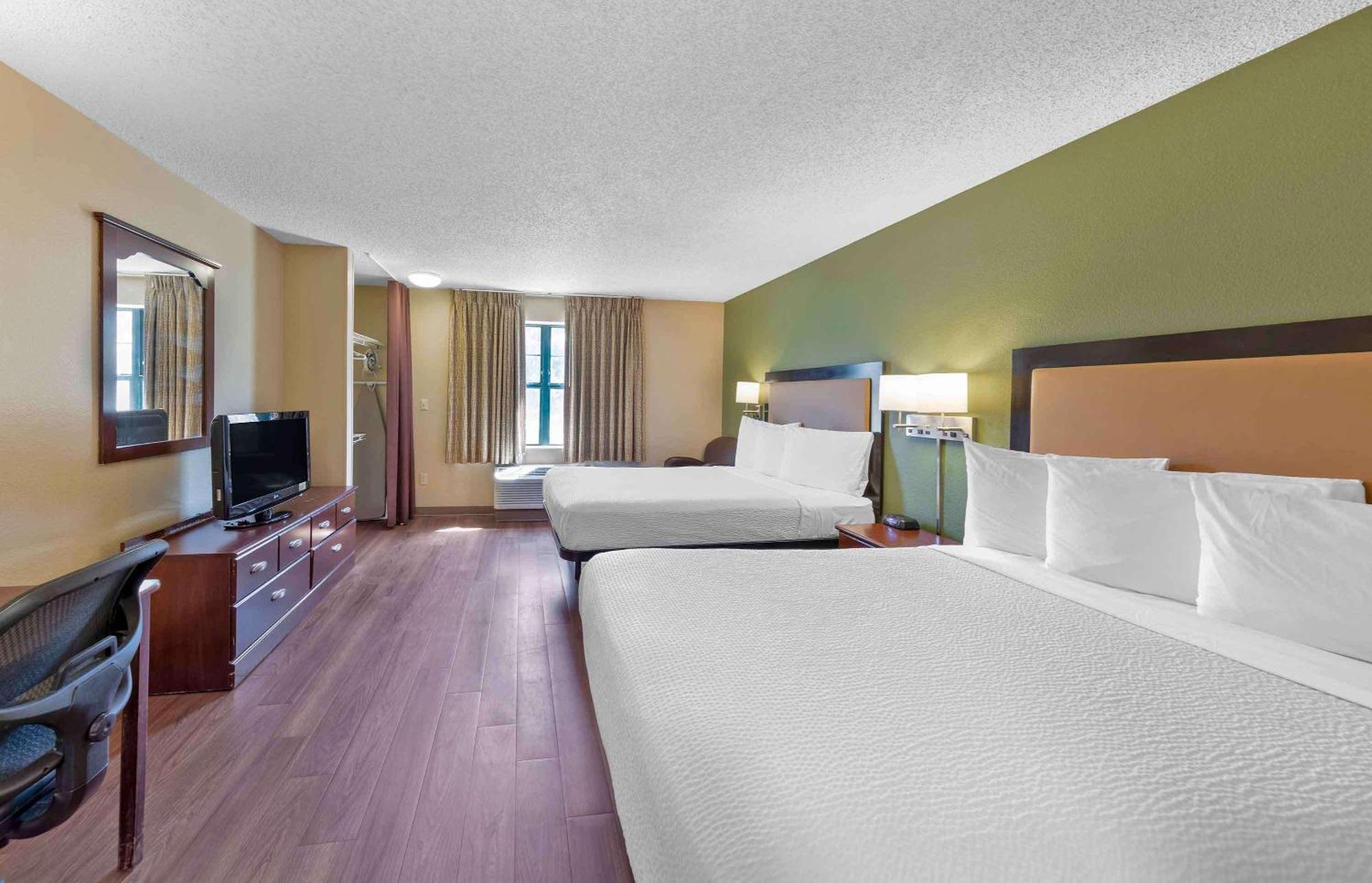 เอ็กซ์เทนด์ สเตย์ อเมริกา บอสตัน มาร์ลโบโรช์ Hotel มาร์ลโบโรห์ ภายนอก รูปภาพ