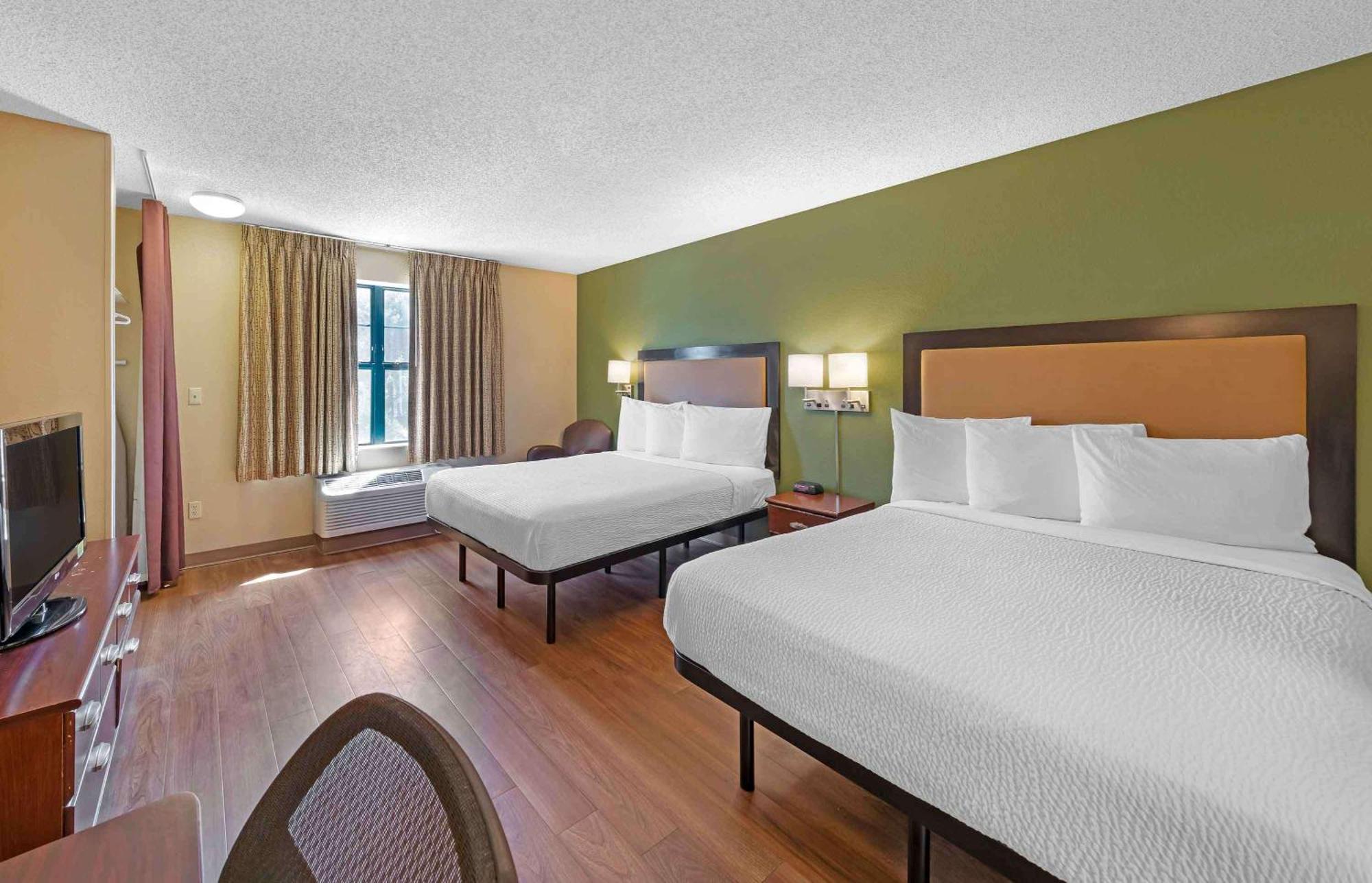 เอ็กซ์เทนด์ สเตย์ อเมริกา บอสตัน มาร์ลโบโรช์ Hotel มาร์ลโบโรห์ ภายนอก รูปภาพ