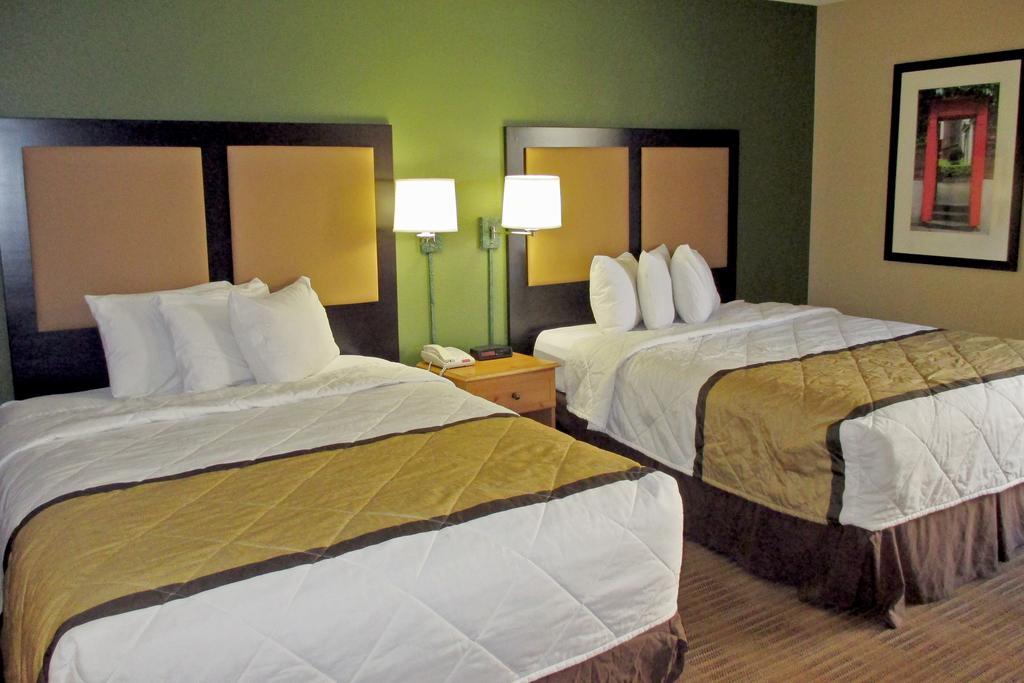 เอ็กซ์เทนด์ สเตย์ อเมริกา บอสตัน มาร์ลโบโรช์ Hotel มาร์ลโบโรห์ ภายนอก รูปภาพ